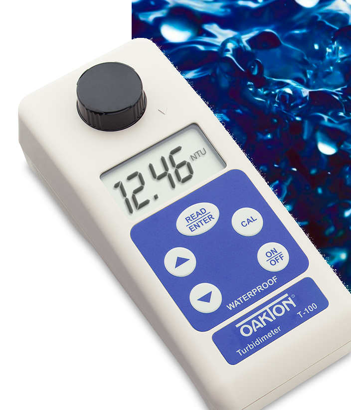 turbidimetro Oakton t100-TN100